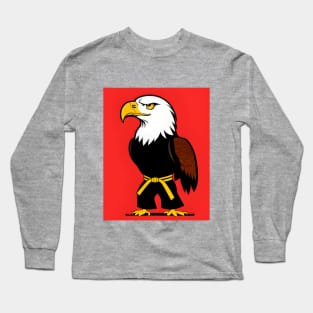 Thunder Eagles - Timothy Long Sleeve T-Shirt